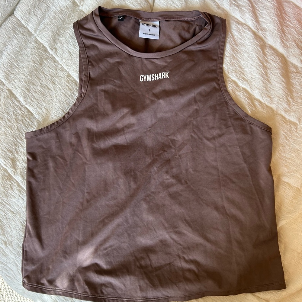Gymshark Tank Top